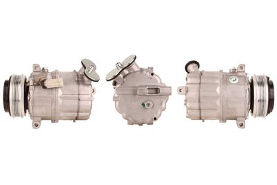LUCAS Compressor, airconditioning (ACP667)