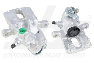 sbs 1301212271 Тормозной суппорт  для NISSAN MICRA II (K11) 1.0 i 16V