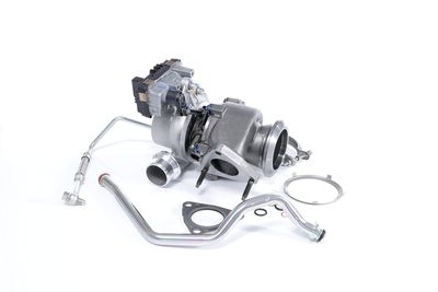 LADER AUFLADUNG BTS Turbo T981622 21