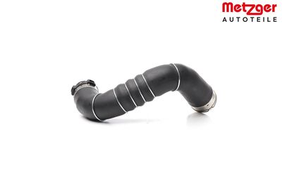 LADELUFTSCHLAUCH METZGER AUTOTEILE 2400769 19