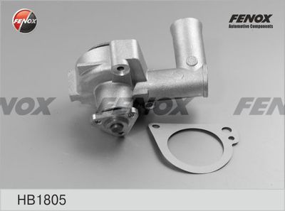 водна помпа, охлаждане на двигателя FENOX HB1805