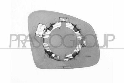 SPIEGELGLAS AUßENSPIEGEL