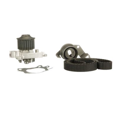 WASSERPUMPE + ZAHNRIEMENSATZ GATES KP15445XS1 25