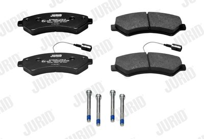 SET PLACUTE FRANA FRANA DISC JURID 573849J 2