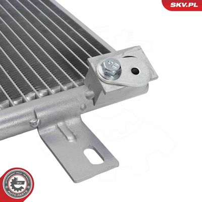 CONDENSATOR CLIMATIZARE ESEN SKV 86SKV494 1