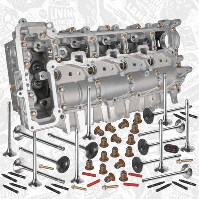 Ремонтен комплект, цилиндрова глава ET ENGINETEAM HL0133VR2