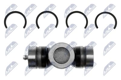 Ledd, mellomaksel NTY NKW-HY-501 for HYUNDAI