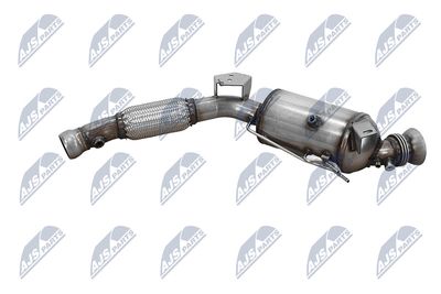 FILTRU FUNINGINE/PARTICULE SIST.DE ESAPAMENT NTY DPFME016 13