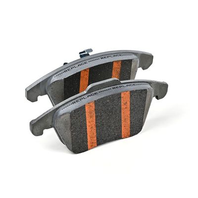 BREMSBELAGSATZ SCHEIBENBREMSE DELPHI LP5084EV 12