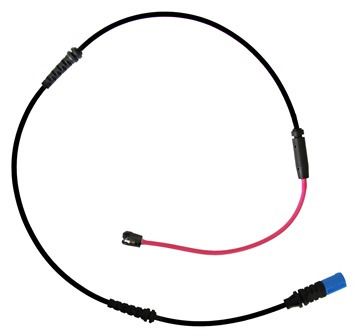 TEXTAR Warnkontakt, Bremsbelagverschleiß