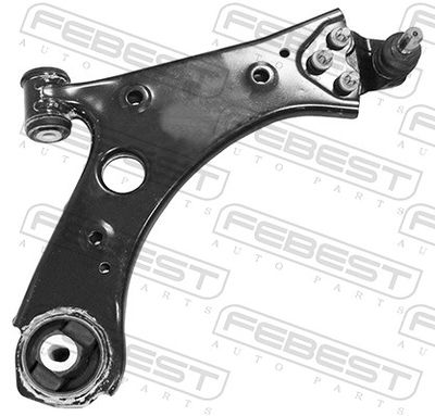 BRAT SUSPENSIE ROATA