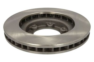 Brake disc Voor Links/Rechts past: TOYOTA LAND CRUISER 80 4.0/4.2D/4.5 01.90-12.97
