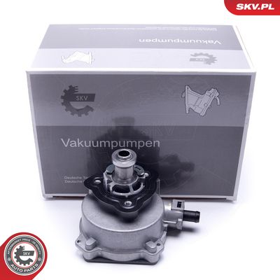 Vakuové (podtlakové) čerpadlo, brzdový systém SKV 18SKV045