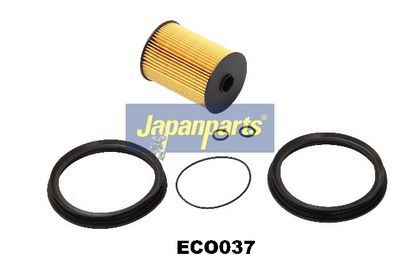 Palivový filtr JAPANPARTS FC-ECO037