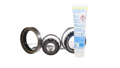 RADLAGERSATZ SKF VKBA9038CL 20