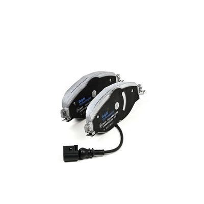 BREMSBELAGSATZ SCHEIBENBREMSE DELPHI LP5006EV 24