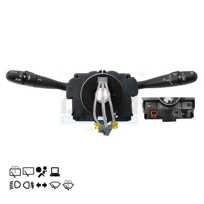 COMUTATOR COLOANA DIRECTIE