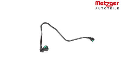 KRAFTSTOFFLEITUNG METZGER AUTOTEILE 2150362 33