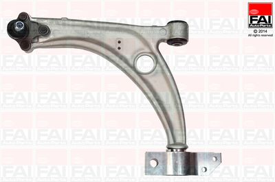 Control/Trailing Arm, wheel suspension SS7216