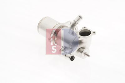 KüHLER ABGASRüCKFüHRUNG AKS DASIS 045183N 16