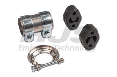 MONTAGESATZ KATALYSATOR