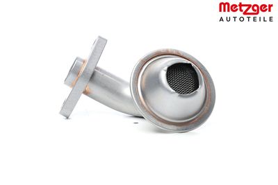 SAUGROHR ÖLPUMPE METZGER AUTOTEILE 8002005 22