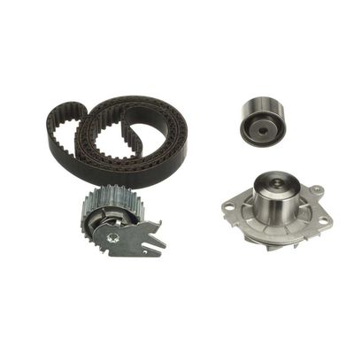 WASSERPUMPE + ZAHNRIEMENSATZ GATES KP45500XS 38