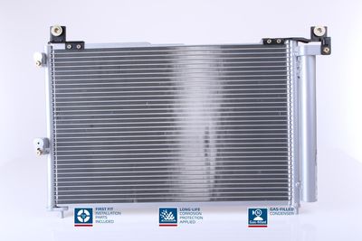 Condenser, air conditioning 940143
