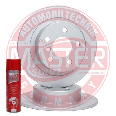 DISC FRANA MASTER-SPORT GERMANY 24011004011PRSETMSP 2