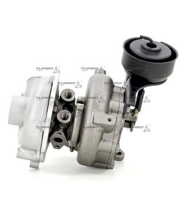 COMPRESOR SISTEM DE SUPRAALIMENTARE TURBO-TEC TT8097 1