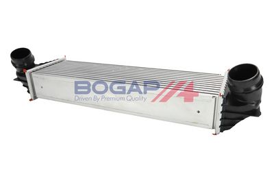 INTERCOOLER COMPRESOR BOGAP B4220126 4