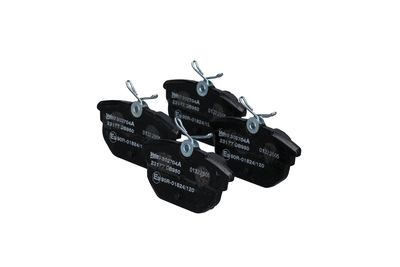 SET PLACUTE FRANA FRANA DISC VALEO 302704A 5