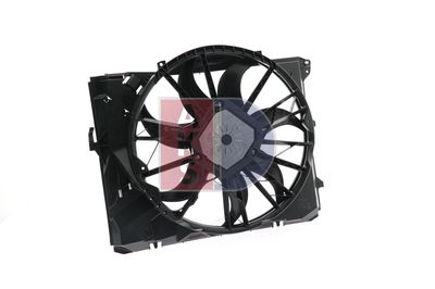 VENTILATOR RADIATOR AKS DASIS 058072N 14