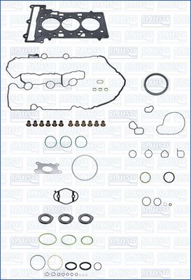 SET GARNITURI COMPLET MOTOR