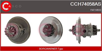 ANSAMBLU DE BAZă TURBOCOMPRESOR