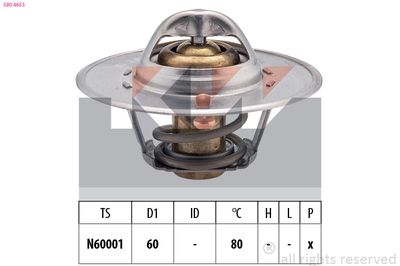 THERMOSTAT KüHLMITTEL