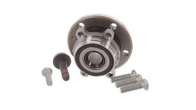 RADLAGERSATZ SKF VKBA3643 35