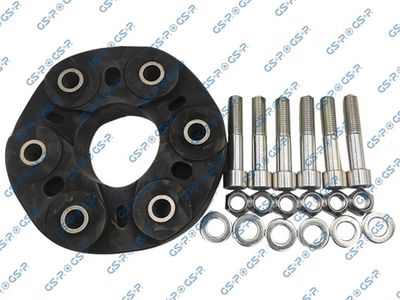 Lankstas, kardaninis velenas