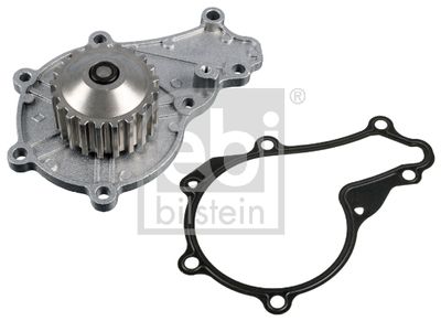 Water Pump, engine cooling 21856