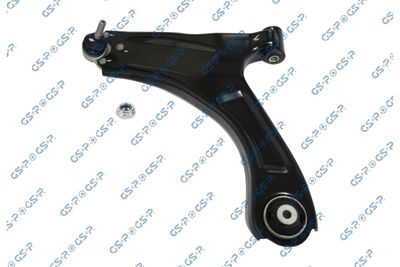 Wahacz, zawieszenie koła GSP S065212