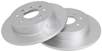 Brake Disc 17377