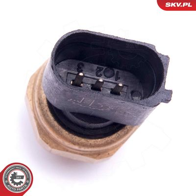 ESEN SKV - Senzor tlaku paliva AUDI, SEAT, SKODA, VW, … , 17SKV622