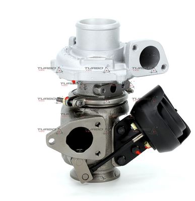 COMPRESOR SISTEM DE SUPRAALIMENTARE TURBO-TEC TT7348