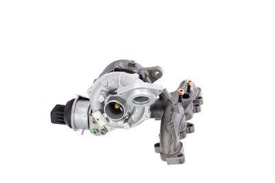 COMPRESOR SISTEM DE SUPRAALIMENTARE REMANTE 003001001382R 59