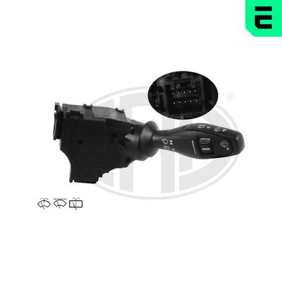 COMUTATOR COLOANA DIRECTIE