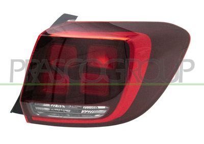 Задний фонарь PRASCO DA2284153 для DACIA SANDERO
