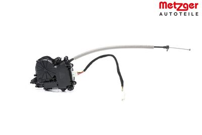 ZUZIEHHILFE HECKKLAPPE METZGER AUTOTEILE 2310674 3