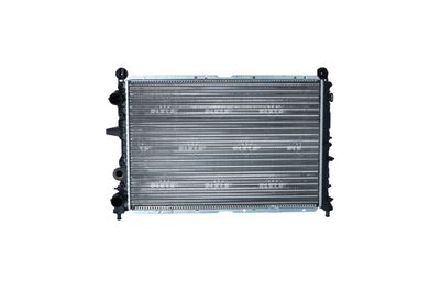 Радиатор, охлаждение двигателя NRF 54502 для FIAT MERENGO