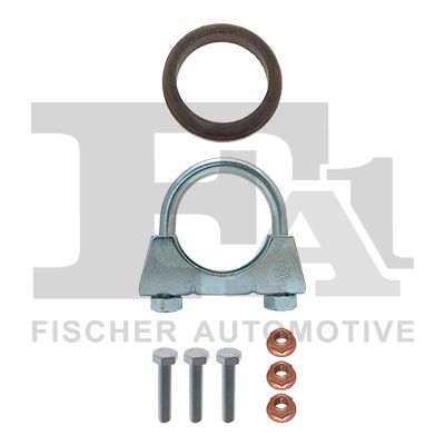 SET MONTARE CATALIZATOR