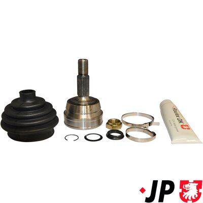 каре комплект, полуоска JP GROUP 1143301410